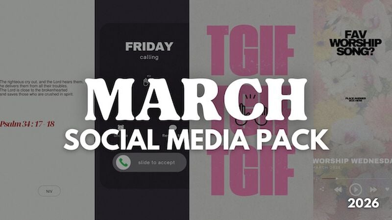 DYM March 2026 Social Media Pack
